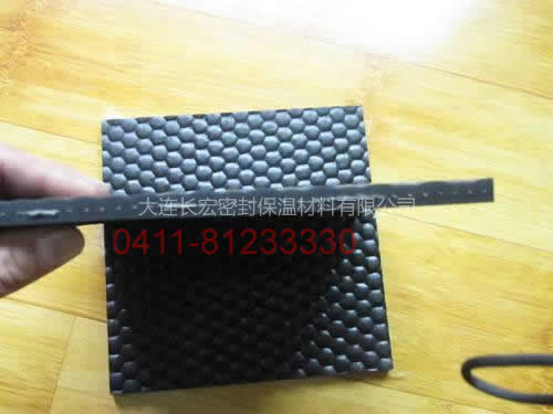 龜背紋加布橡膠板