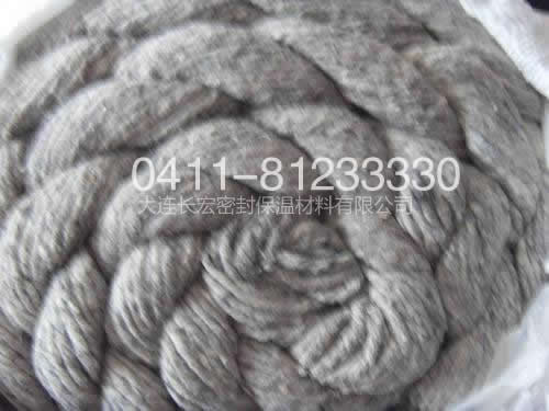 機紡石棉繩