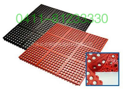 拼接式防滑地墊